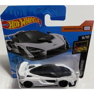 Hot Wheels Mclaren Senna Nightburnerz Shopee Brasil