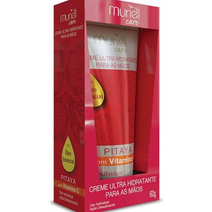 Creme Ultra Hidratante Para As Mãos 60gr Muriel Care Shopee Brasil