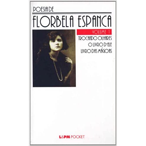 Poesia De Florbela Espanca Pocket Shopee Brasil