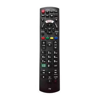 Controle Remoto Para Tv Panasonic Smart Tecla Netflix Shopee Brasil