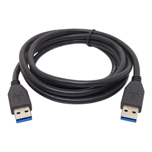 Cabo Usb Macho Para Usb Macho De Metros Shopee Brasil