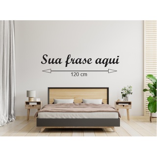 Frase Decorativa De Parede Frases Em Mdf Frases De Parede Shopee Brasil