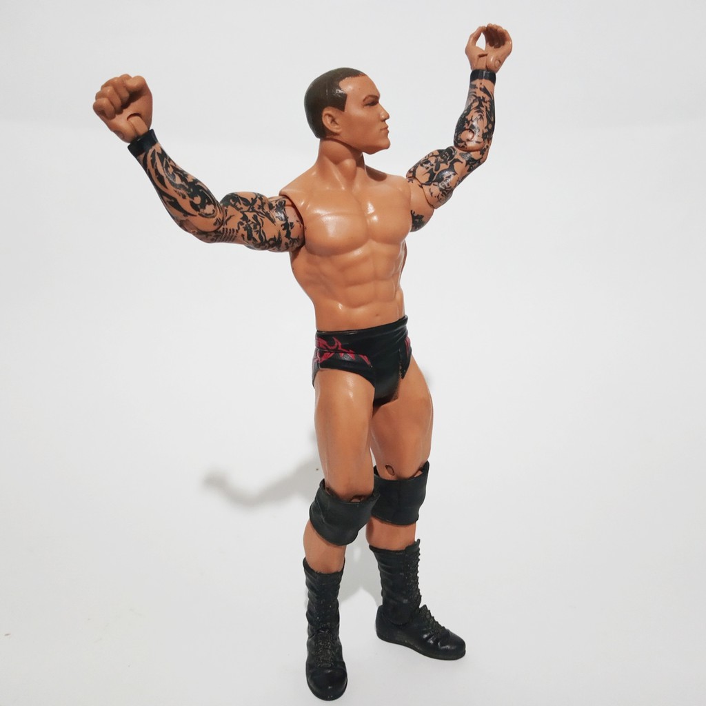 Boneco Wwe Randy Orton Original V Rko Shopee Brasil