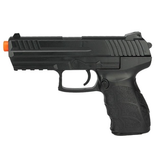 Pistola Airsoft Hk P Spring Arma Air Soft Vigor V Esferas