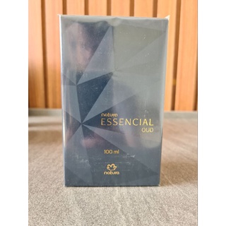 Essencial Oud Masculino Deo Parfum 100 Ml Shopee Brasil