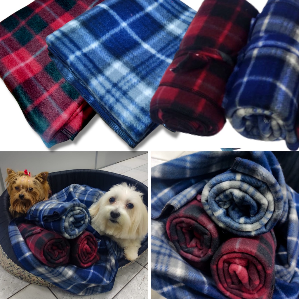 Manta Para Cachorro Cobertor Para Pet Coberta Para Cachorro Shopee