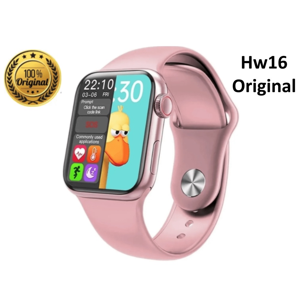 Smartwatch Relogio Inteligente Hw Mm Monitor Bluetooth Shopee Brasil