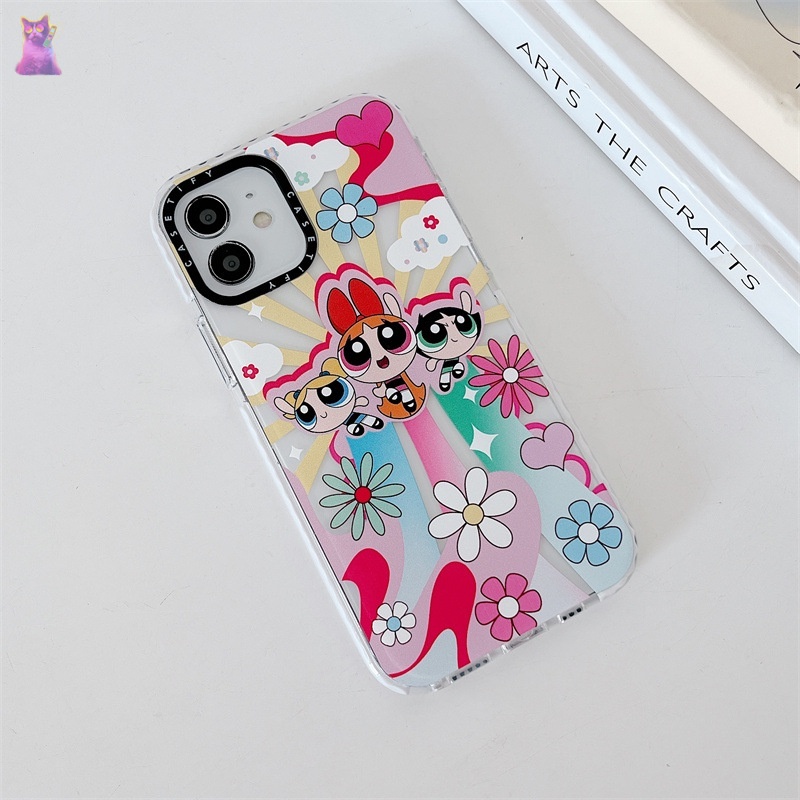 Capinha Celular Nova Capa Super Poderosa Para Meninas Bonitas Desenhos