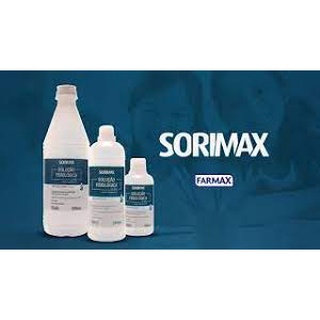 Soro Fisiol Gico Sorimax Ml Ml Ml Gotejador Farmax