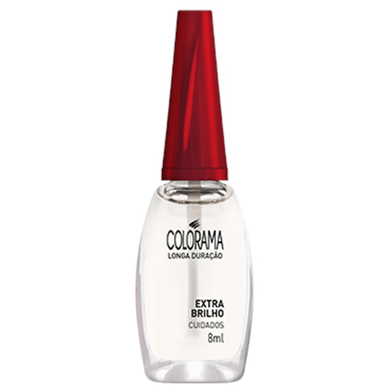 Esmalte Colorama Extra Brilho Ml Shopee Brasil