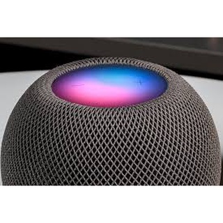 Caixa Speaker Apple Homepod Mini My G Ll A A Wi Fi E