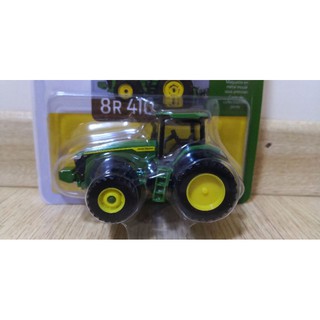 Miniatura Trator John Deere Modelo R Escala Ertl Lan Amento