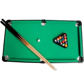 Mini Mesa De Sinuca Bilhar Snooker Port Til Brinquedo P E Toda Em