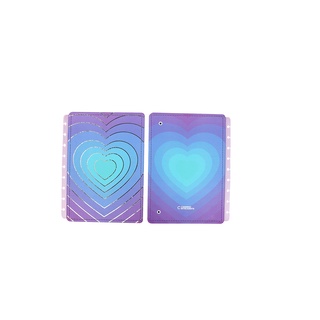 Capa E Contracapa Caderno Inteligente Silver Love Shopee Brasil