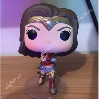 Funko Pop Mulher Maravilha Mulher Maravilha Vinil Brinquedos