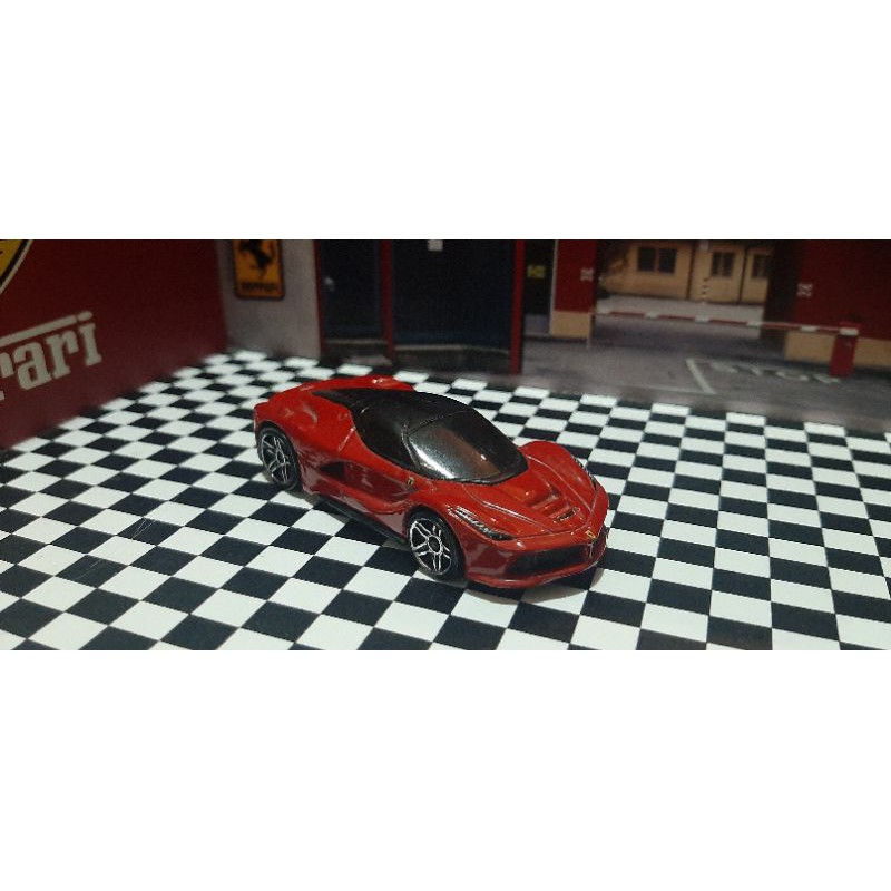 Hot Wheels La Ferrari Shopee Brasil