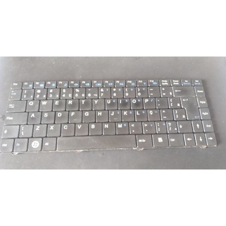 Teclado Itautec A Serve Em Outros Modelos Shopee Brasil