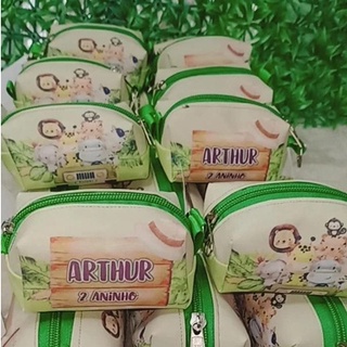 Unidade Porta Moedas Personalizados E Almochaveiros Shopee Brasil