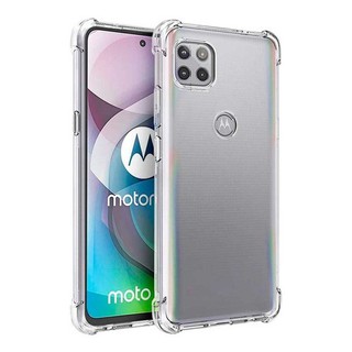 Kit Capa Película Vidro 3D Compatível Celular Motorola Moto G 5G