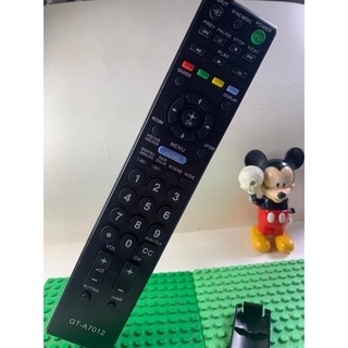 Controle Remoto Gt Tv Sony Bravia Lcd Led Rm Yd Kdl Ex