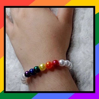 Pulseiras Unissex De P Rolas Bracelete Lgbtqia Gay Pride Orgulho Lgbt