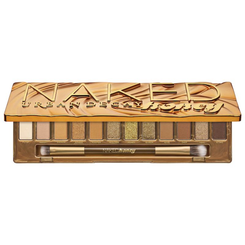 Paleta Urban Decay Naked Honey Shopee Brasil