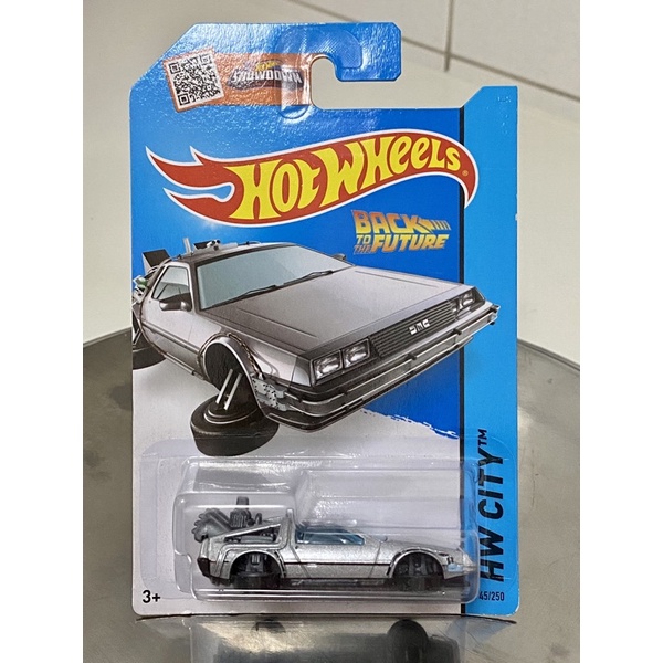 Hot Wheels Time Machine Hover Mode Lacrado Shopee Brasil