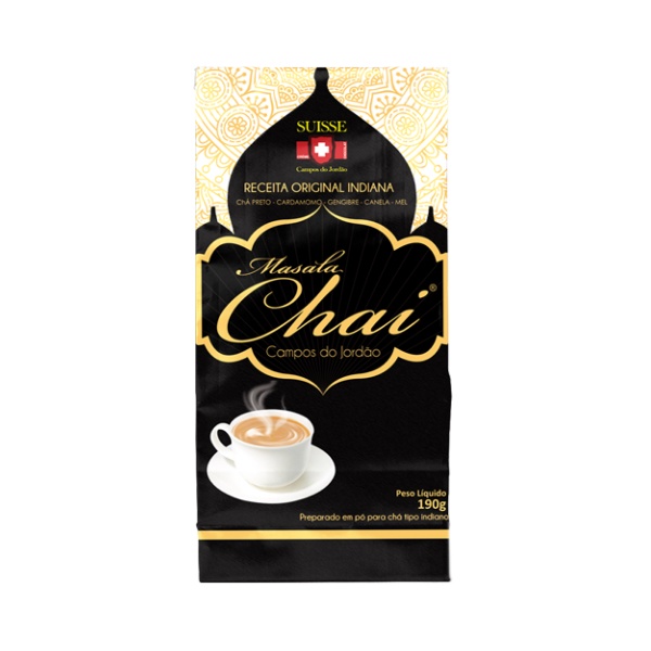 Masala Chai Ch Indiano Campos Do Jord O Suisse Chocolat G Shopee