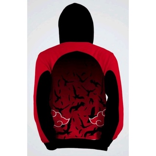 Blusa De Frio Moletom Naruto Akatsuki Full Moleton Anime Naruto