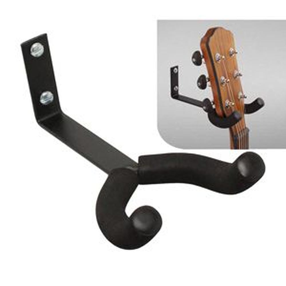 Suporte Parede Fixo Ukulele Guitarra Violão Baixo Saty Sp10f Shopee