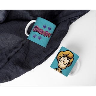 Caneca Personalizada Scooby Doo Shopee Brasil