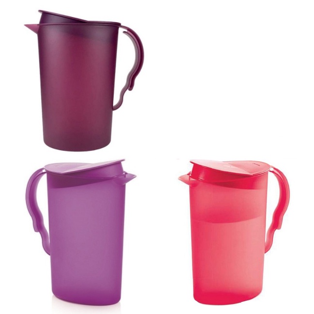 Jarra Murano 2 L Tupperware Shopee Brasil