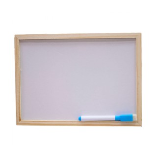 Quadro Branco De Escrever 18x25cm Shopee Brasil