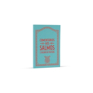 Salmos Box Completo Minha Biblioteca Cat Lica Novo Shopee Brasil