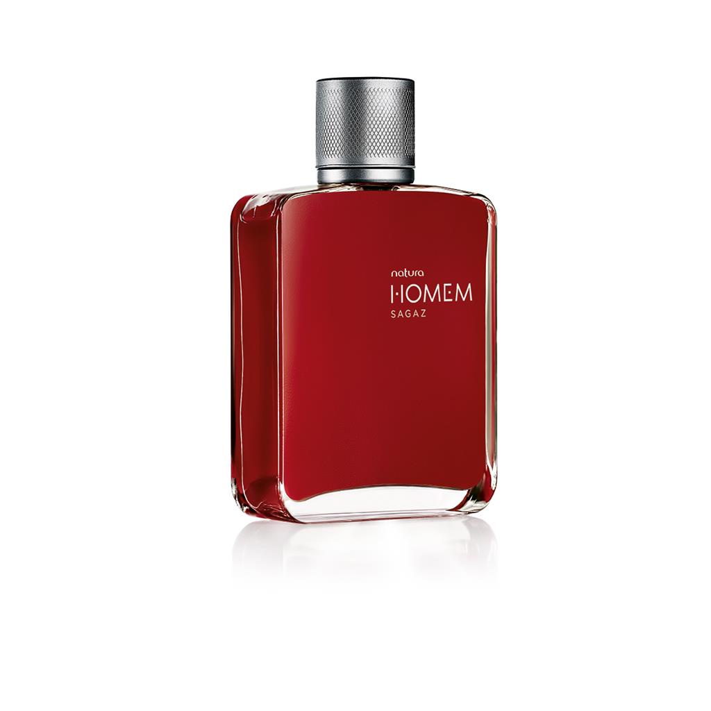 Perfume Natura Homem Sagaz Ml Shopee Brasil