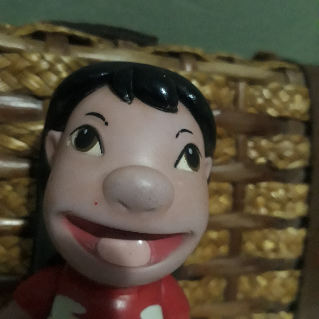 Boneca Lilo Disney Shopee Brasil