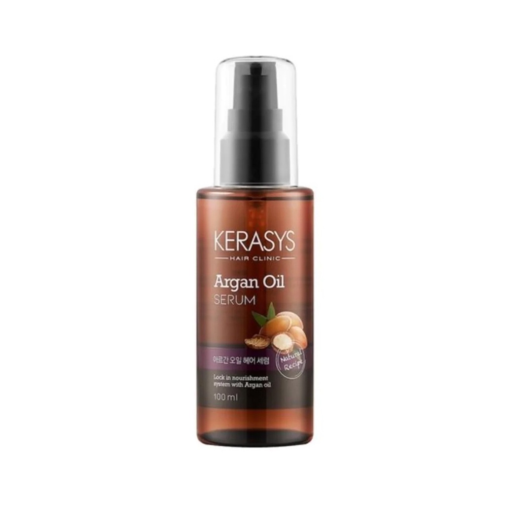 Kerasys Argan Oil Serum 100g Shopee Brasil