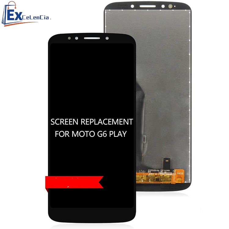 Tela Touch Mudelo Moto G Play Xt E Xt Display Lcd Frontal