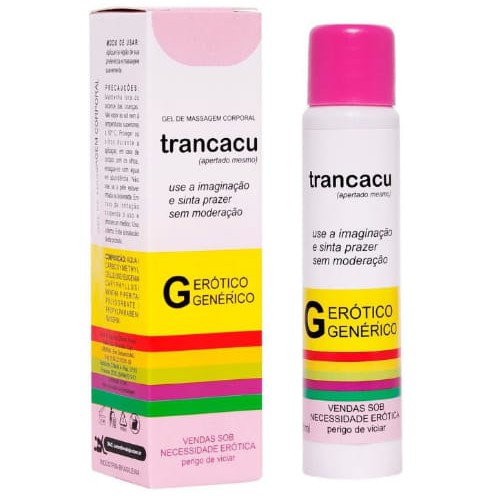 Gel Lubrificante Dessensibilizante Excitante Anal Trancacu Shopee Brasil