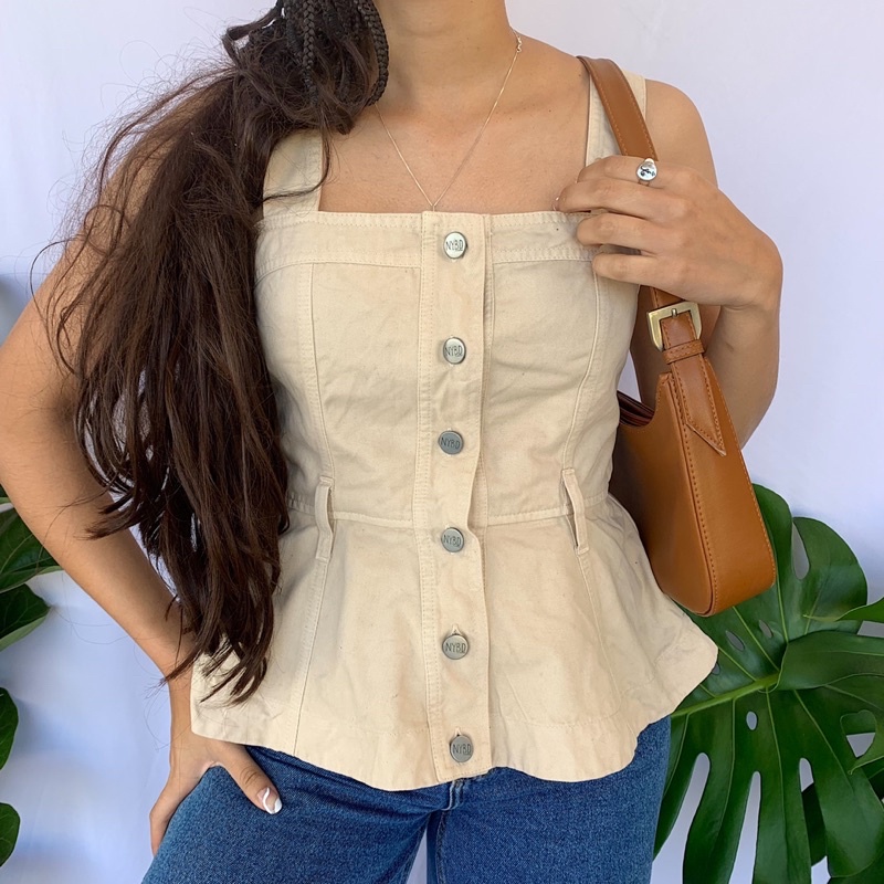 Blusa Al A Nude Shopee Brasil