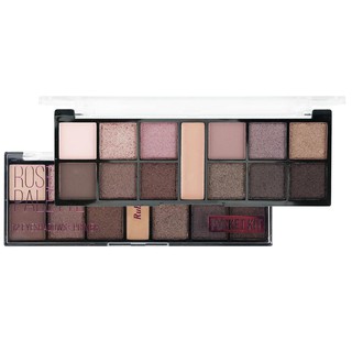 Paleta De Sombras Rose Nude Pocket Ruby Rose HB 9945 Shopee Brasil