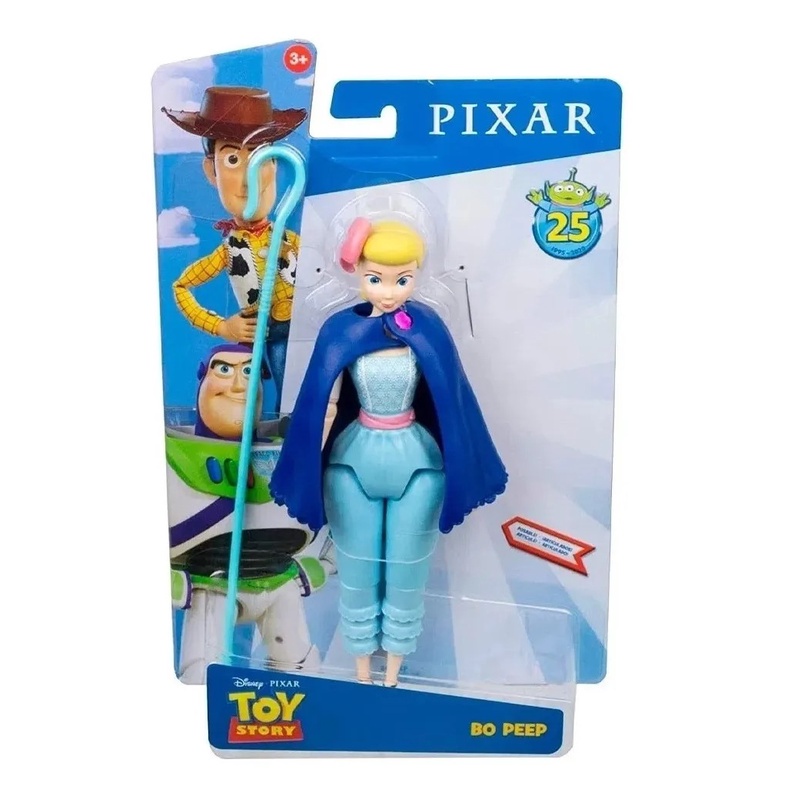 Boneca Bo Peep Betty Toy Story 4 Disney Mattel Articulada Shopee Brasil