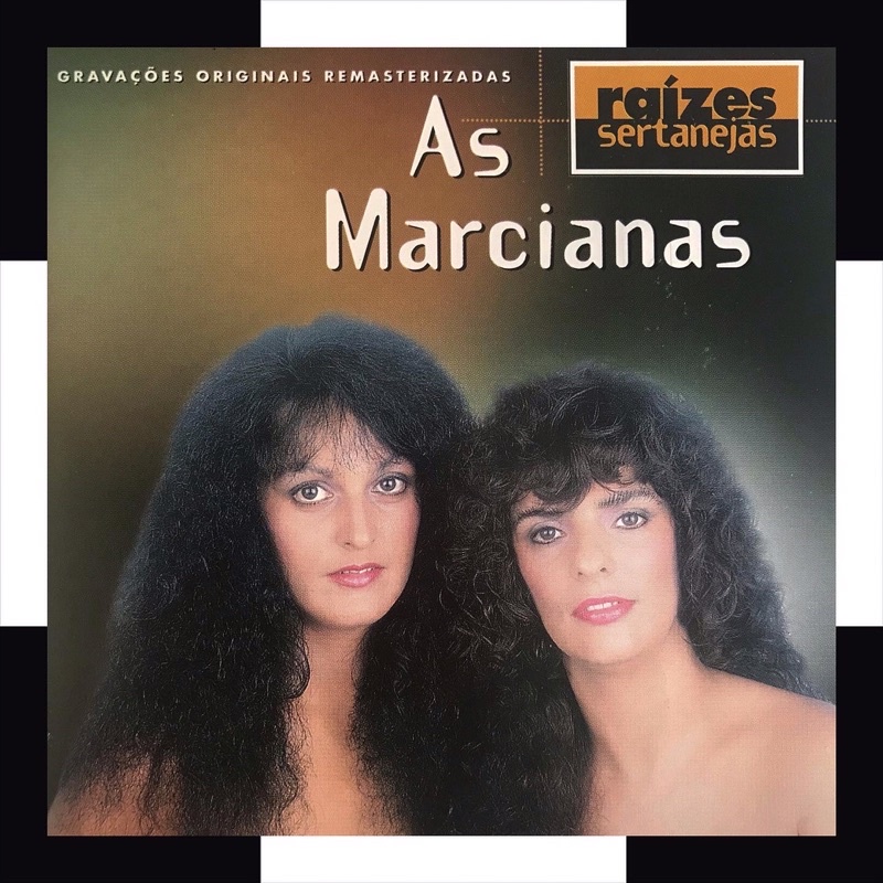 CD AS MARCIANAS RAÍZES SERTANEJAS Shopee Brasil