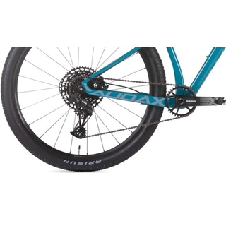 Bicicleta Mtb Audax Auge Carbon V Shopee Brasil