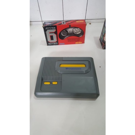 Dynavision Somente Console Shopee Brasil