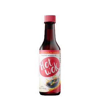 Oleo De Gergelim Torrado Hot Wok 100ml Shopee Brasil