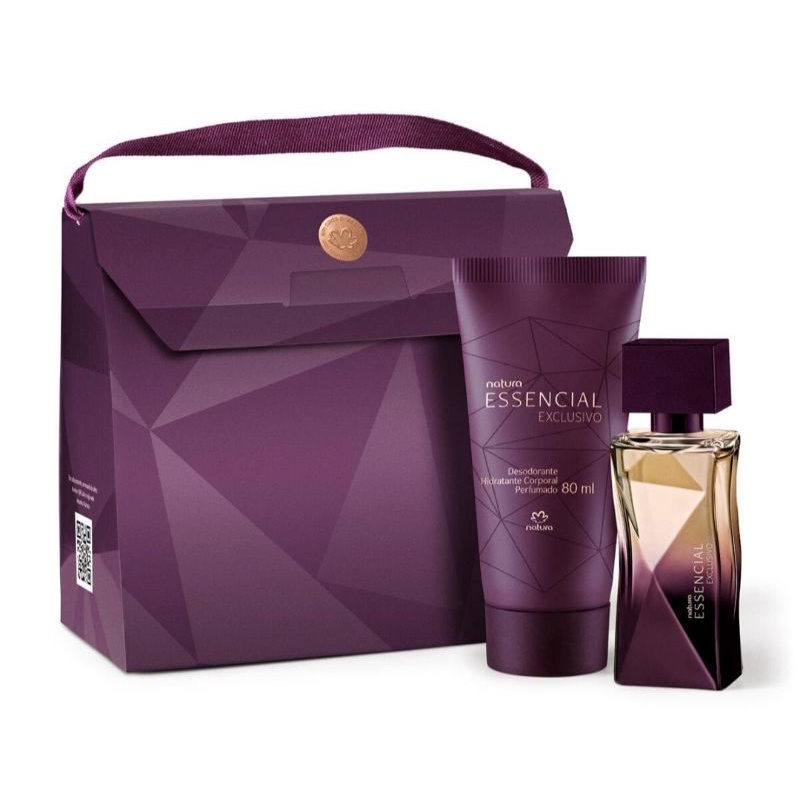 KIT NATURA ESSENCIAL EXCLUSIVO FEMININO Shopee Brasil