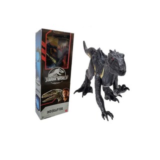 Jurassic World Boneco Dinossauro Indoraptor Cm Original Mattel