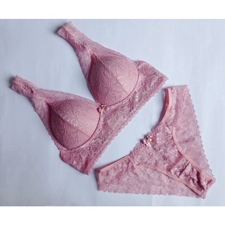 Conjunto Lingerie Sensual Renda Premium Bojo Sem Aro Revenda