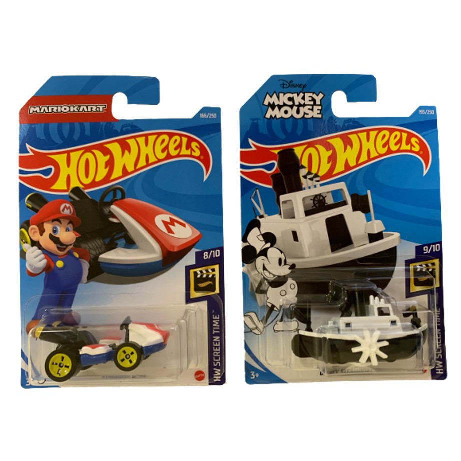 Carrinho Hot Wheels Modelos Raros Sortido Mattel Shopee Brasil